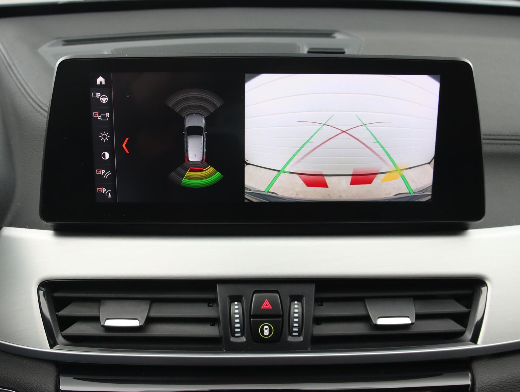Foto van BMW X1