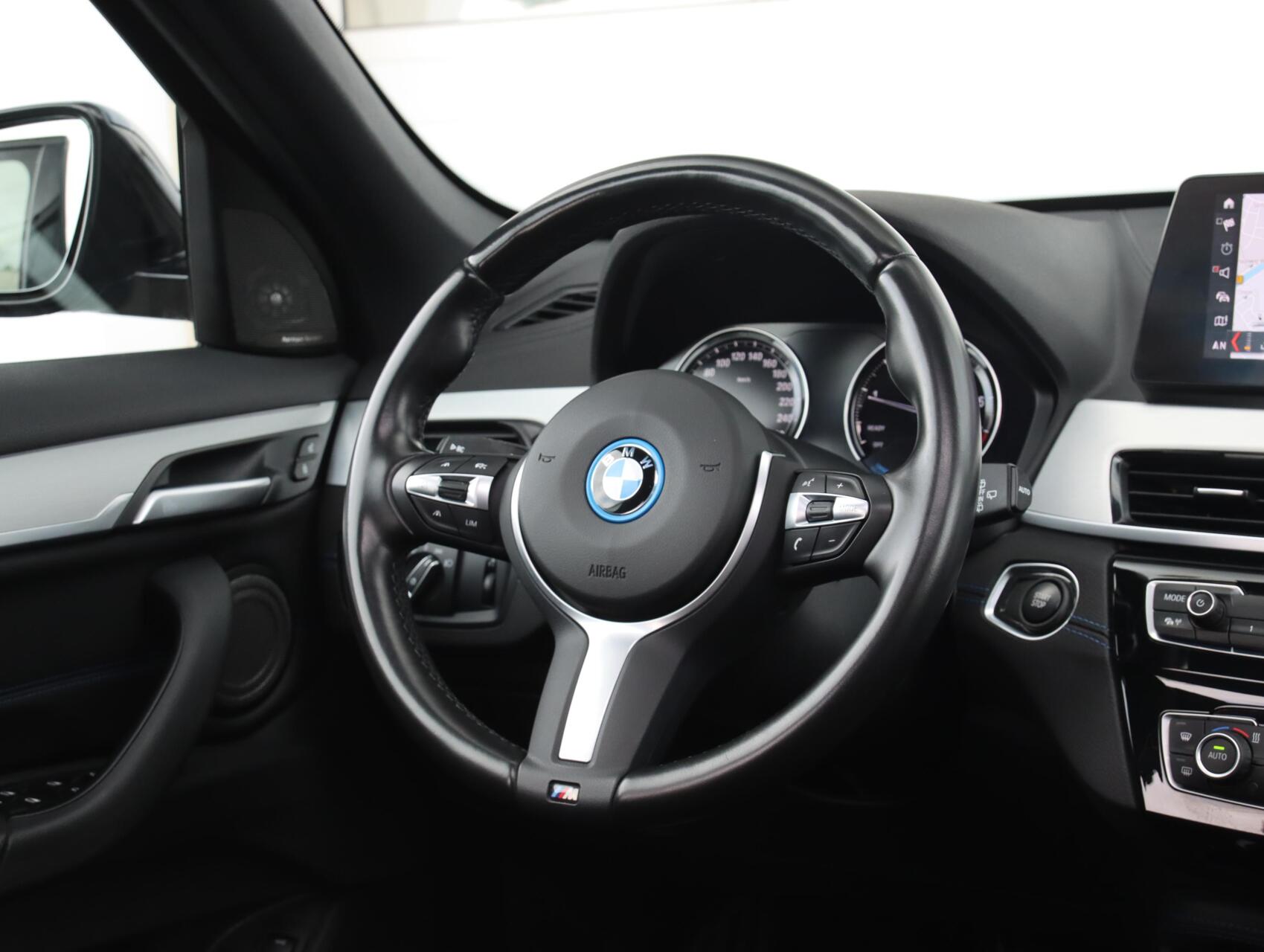 Foto van BMW X1