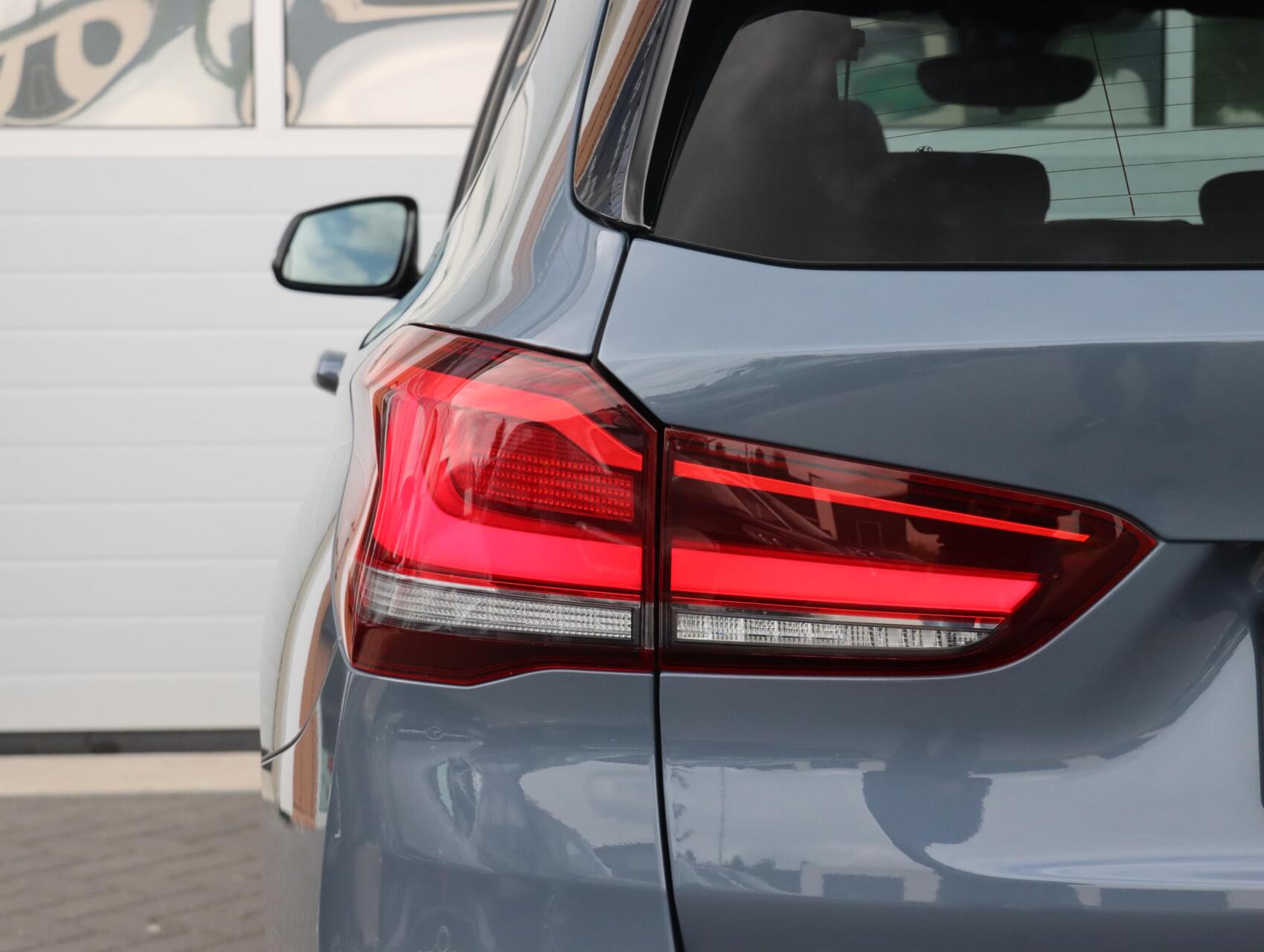 Foto van BMW X1