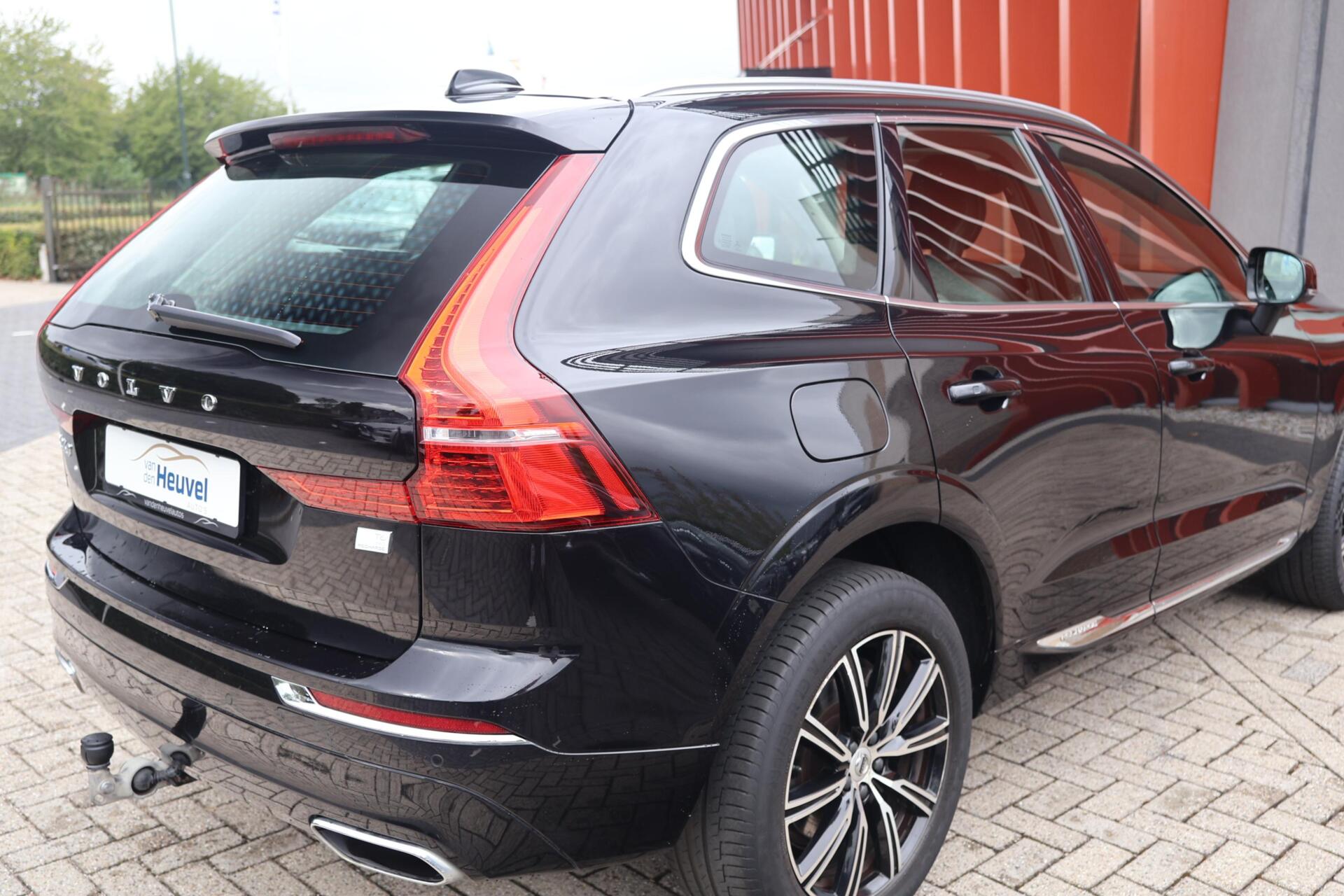 Foto van Volvo Xc60