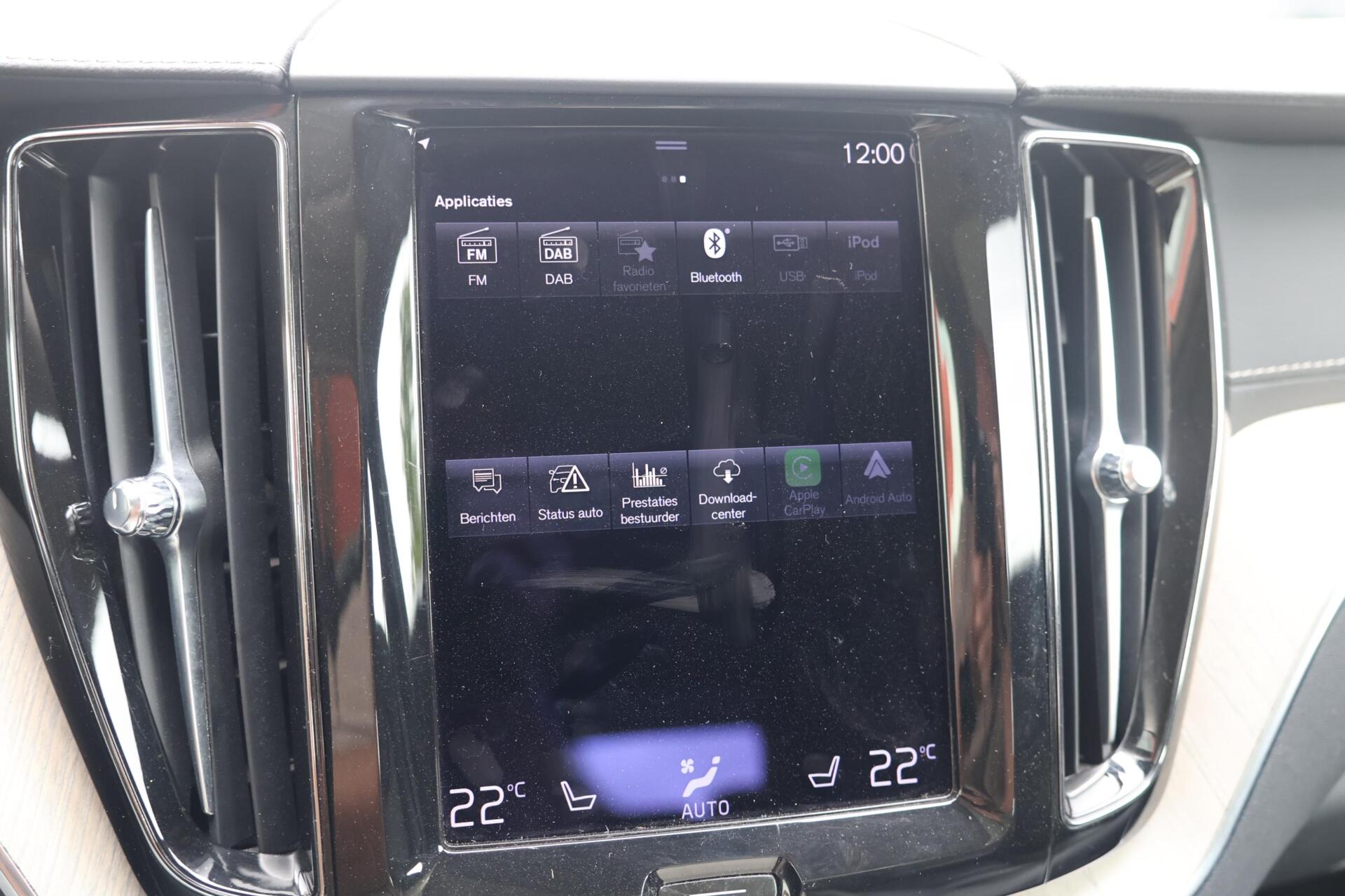 Foto van Volvo Xc60