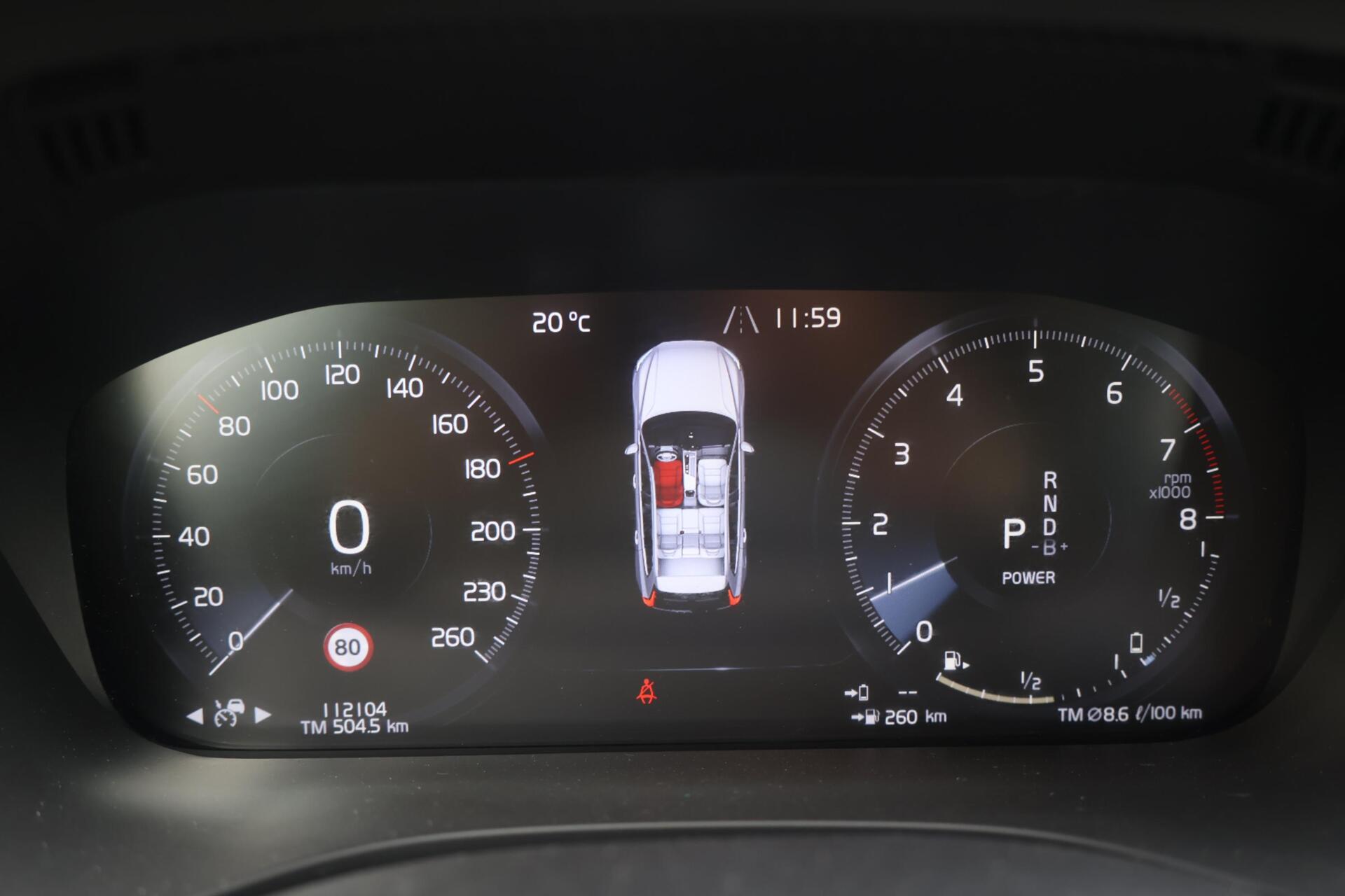 Foto van Volvo Xc60