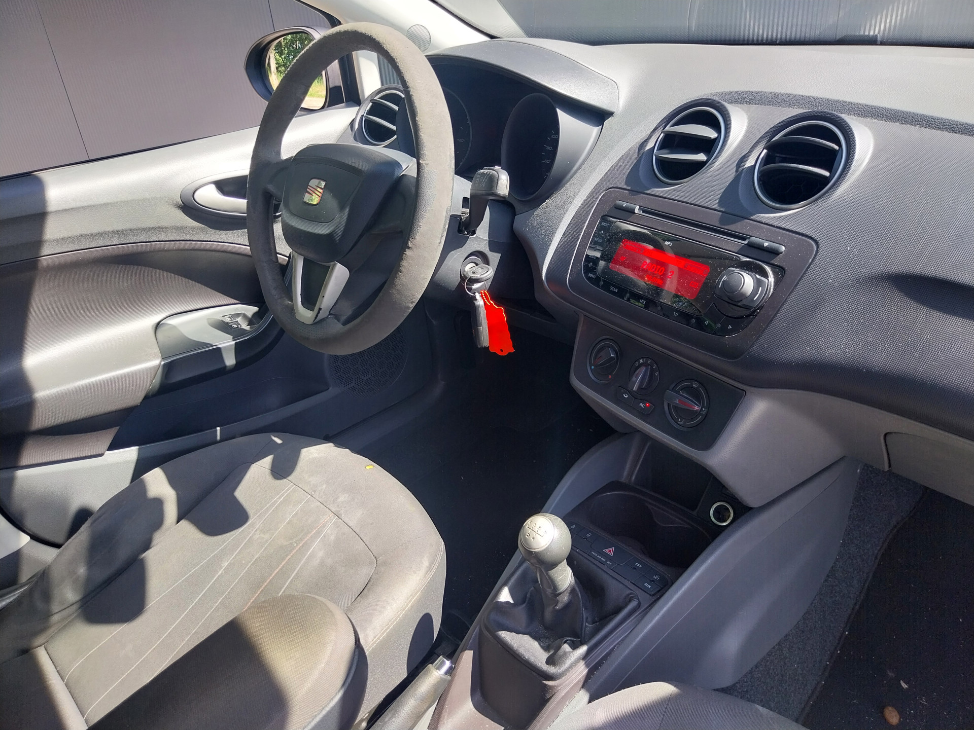 Foto van Seat Ibiza ST