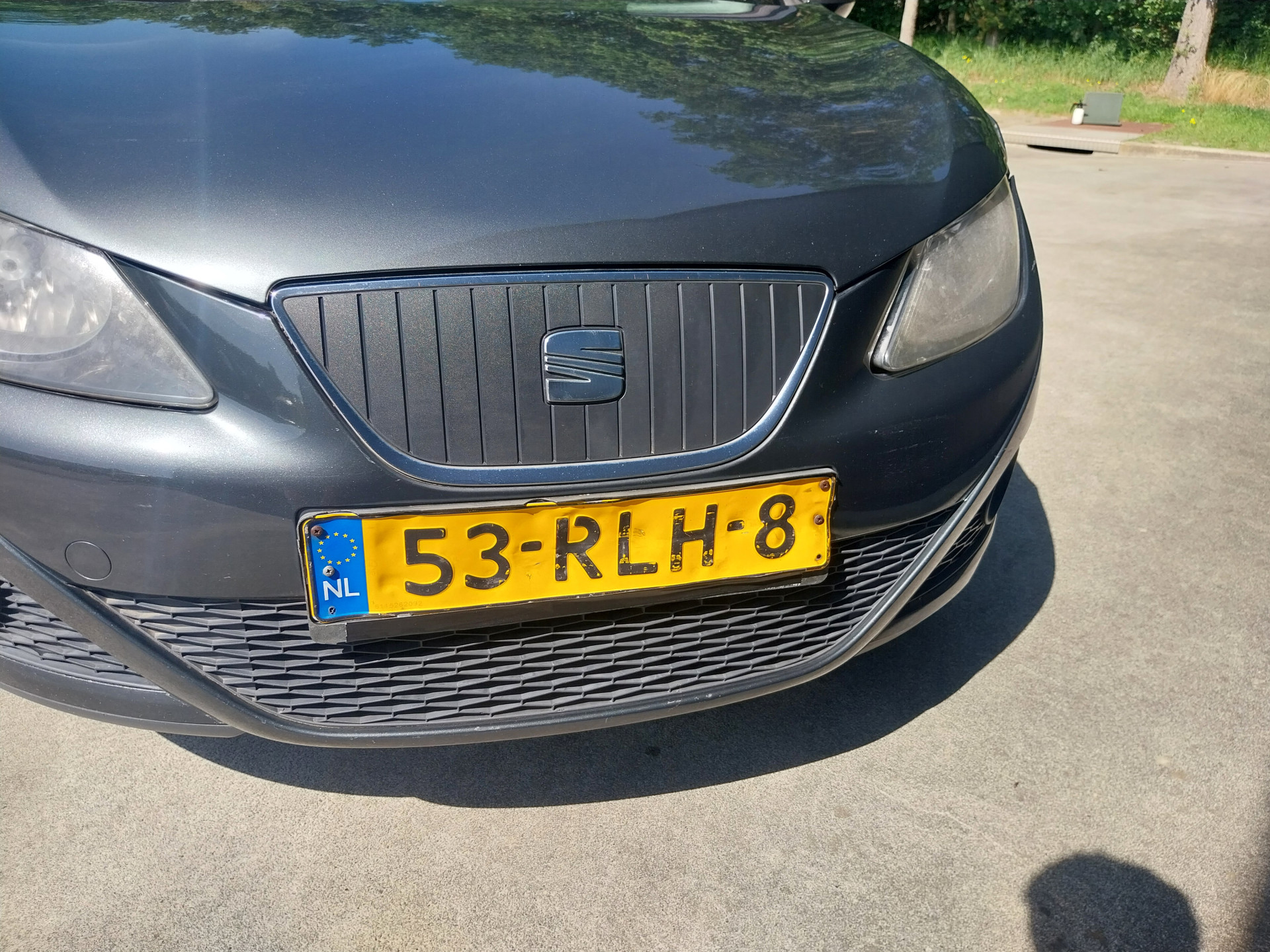 Foto van Seat Ibiza ST