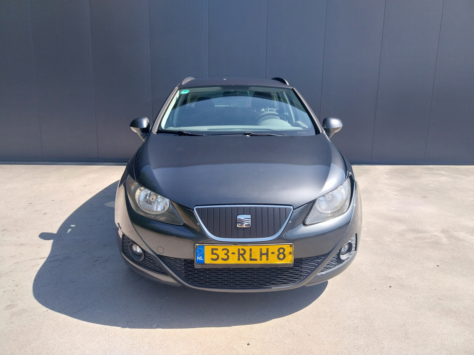 Foto van Seat Ibiza ST