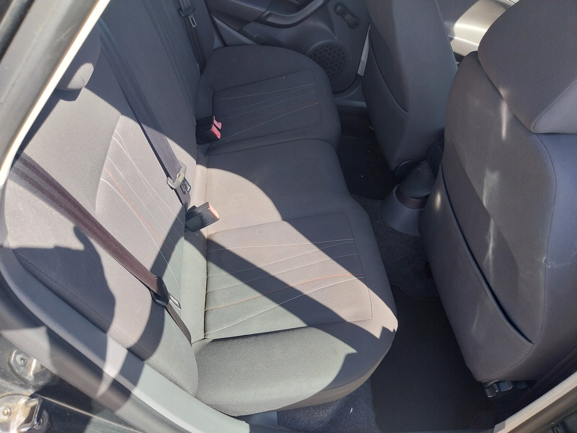 Foto van Seat Ibiza ST
