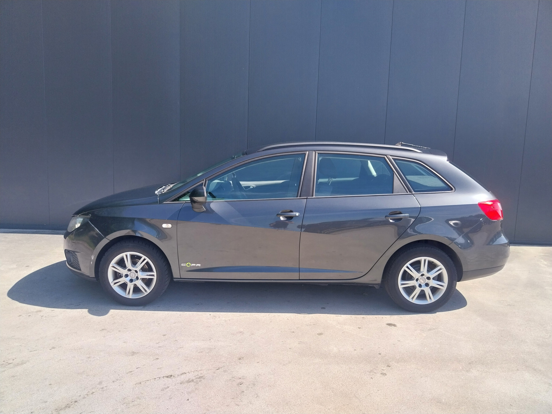 Foto van Seat Ibiza ST