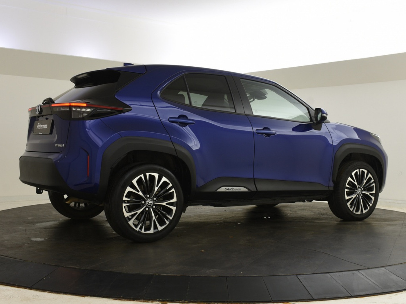 Foto van Toyota Toyota Yaris Cross