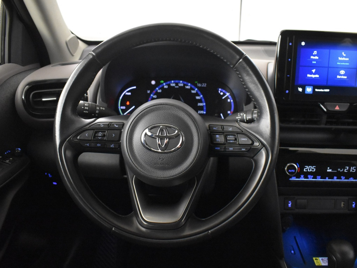 Foto van Toyota Toyota Yaris Cross