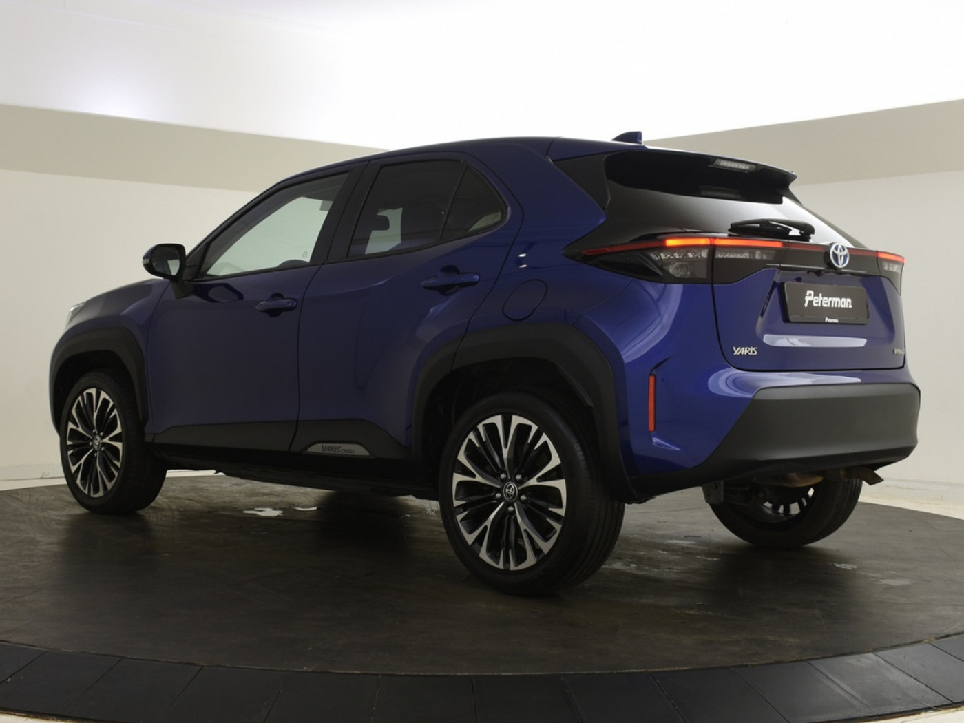 Foto van Toyota Toyota Yaris Cross