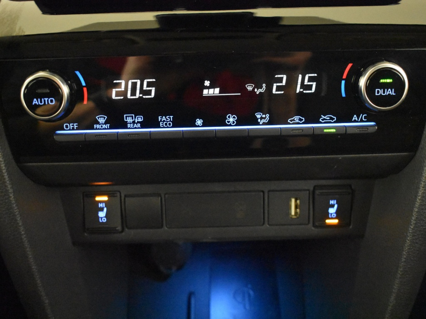 Foto van Toyota Toyota Yaris Cross