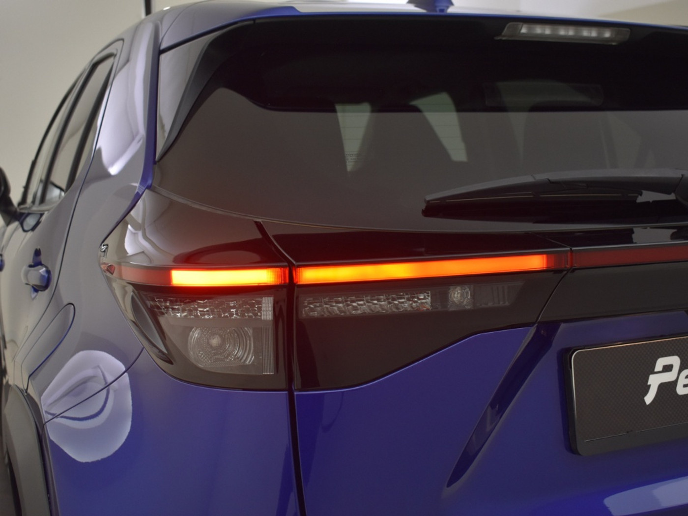 Foto van Toyota Toyota Yaris Cross