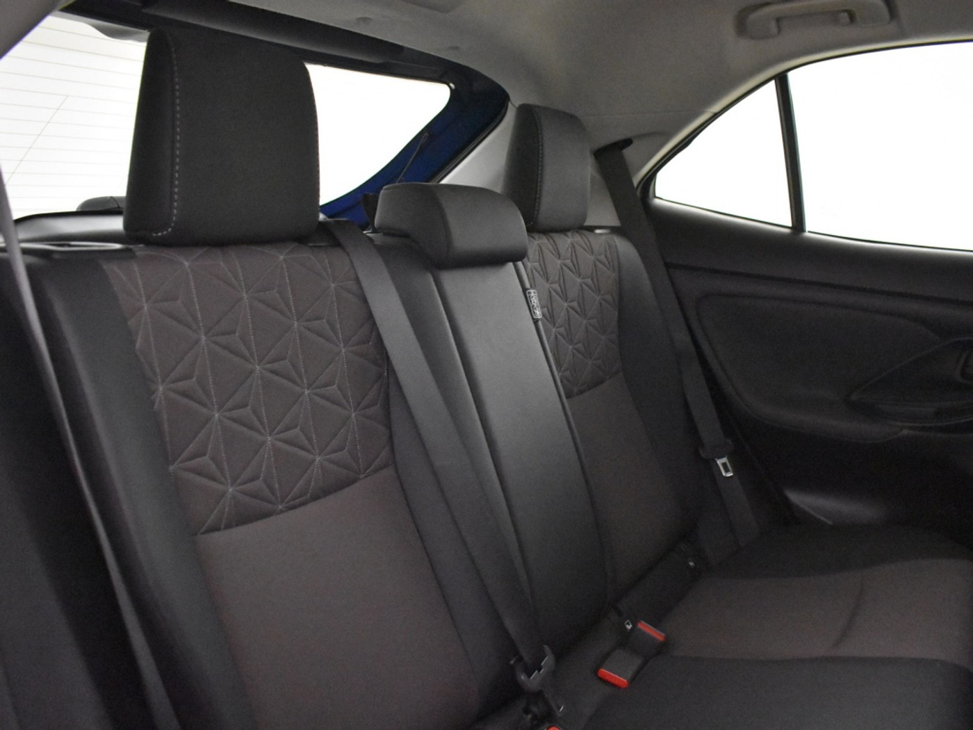 Foto van Toyota Toyota Yaris Cross