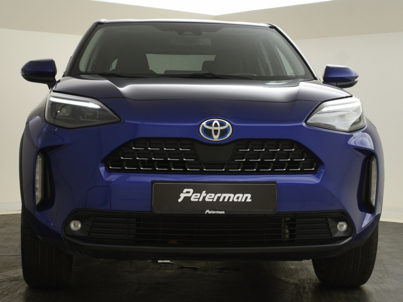 Foto van Toyota Toyota Yaris Cross
