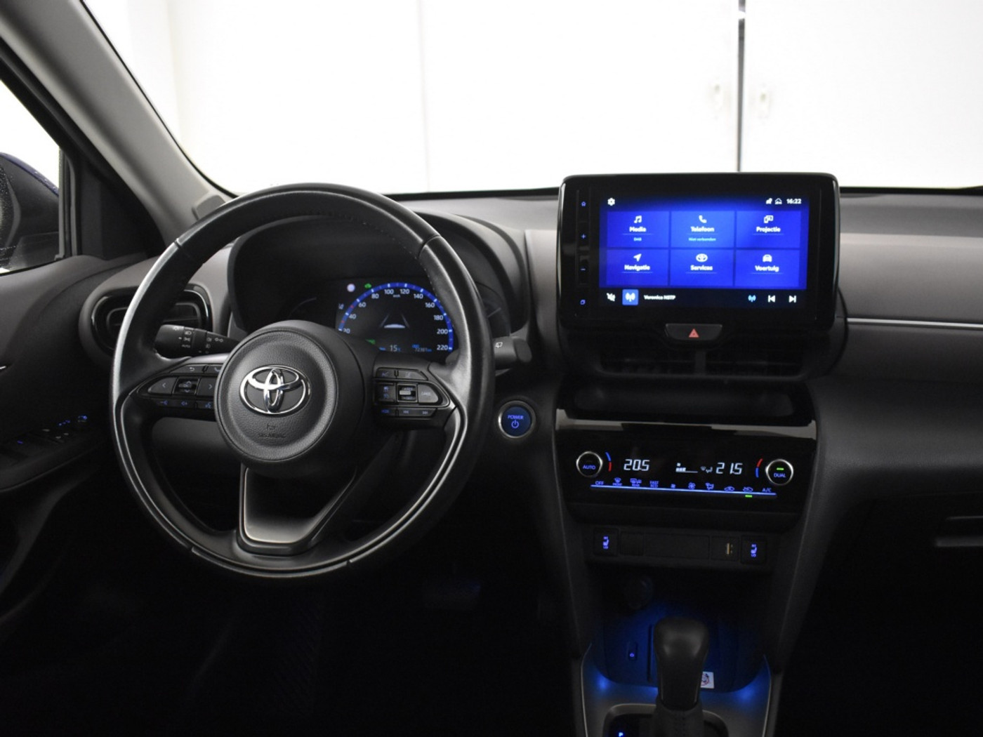 Foto van Toyota Toyota Yaris Cross