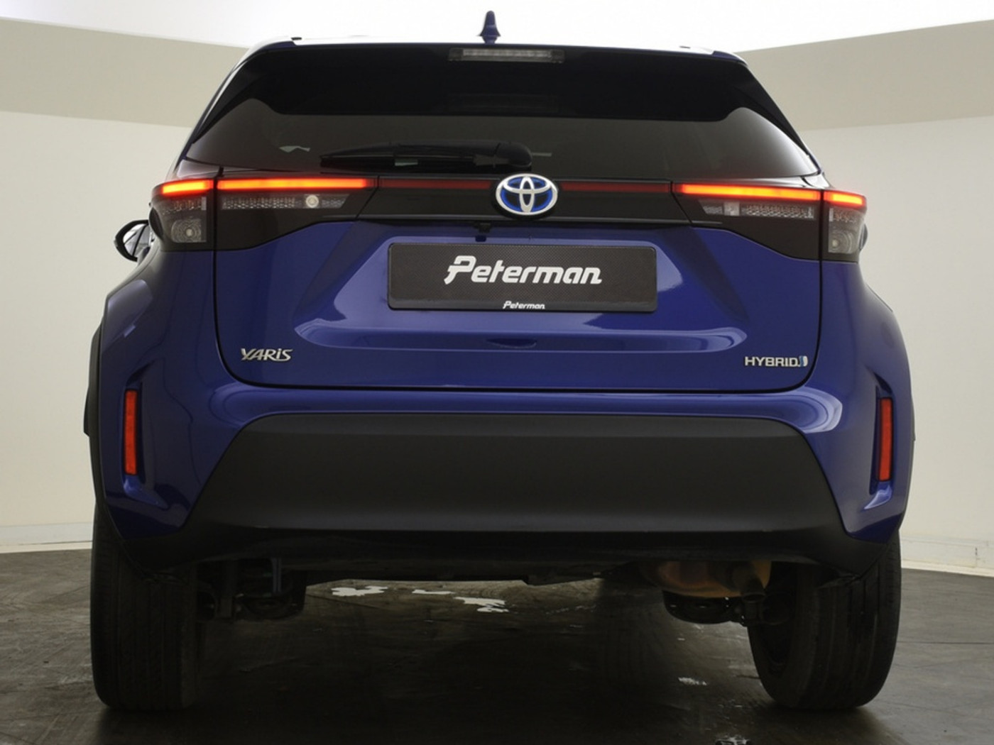 Foto van Toyota Toyota Yaris Cross