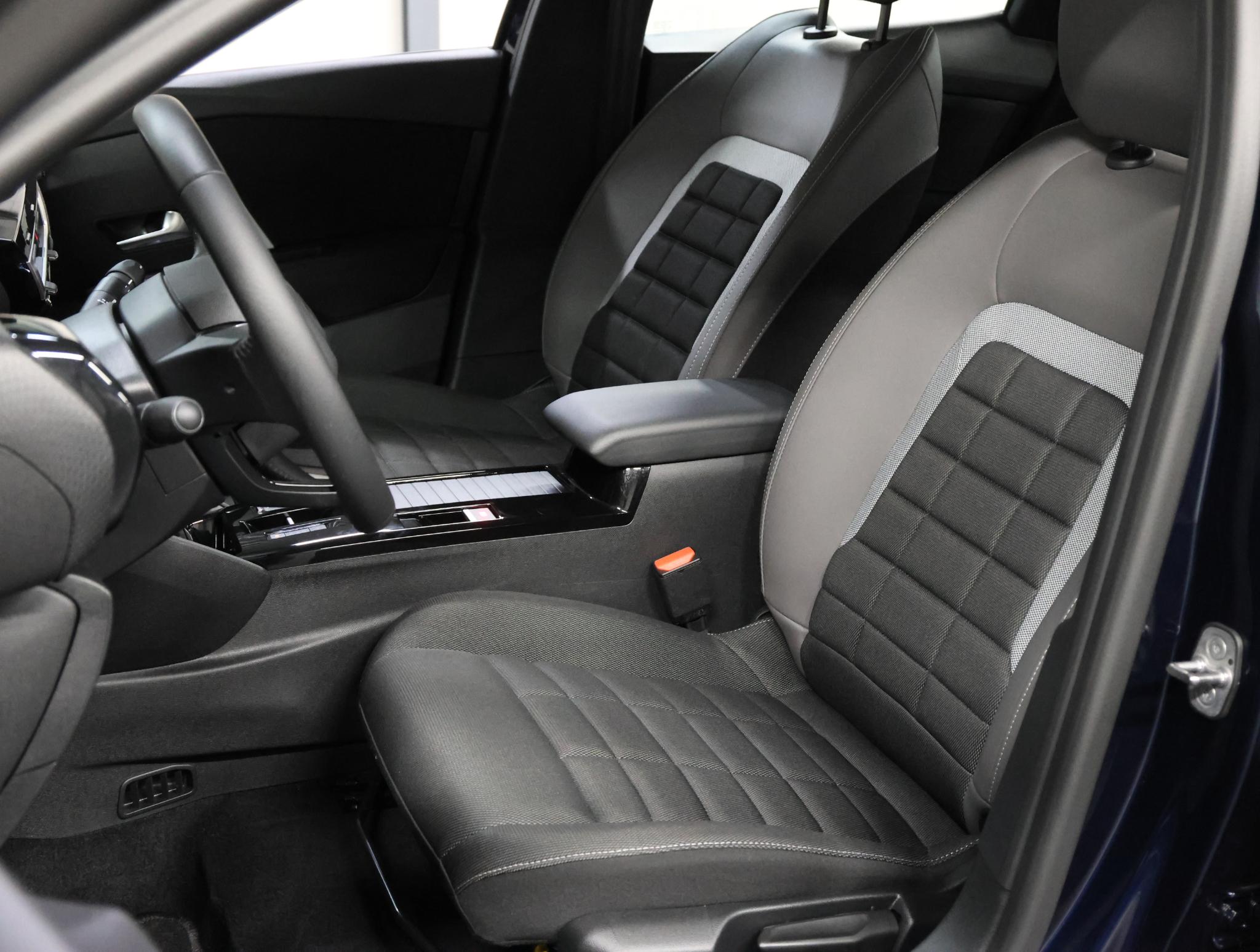 Foto van Citroen E-c4 X