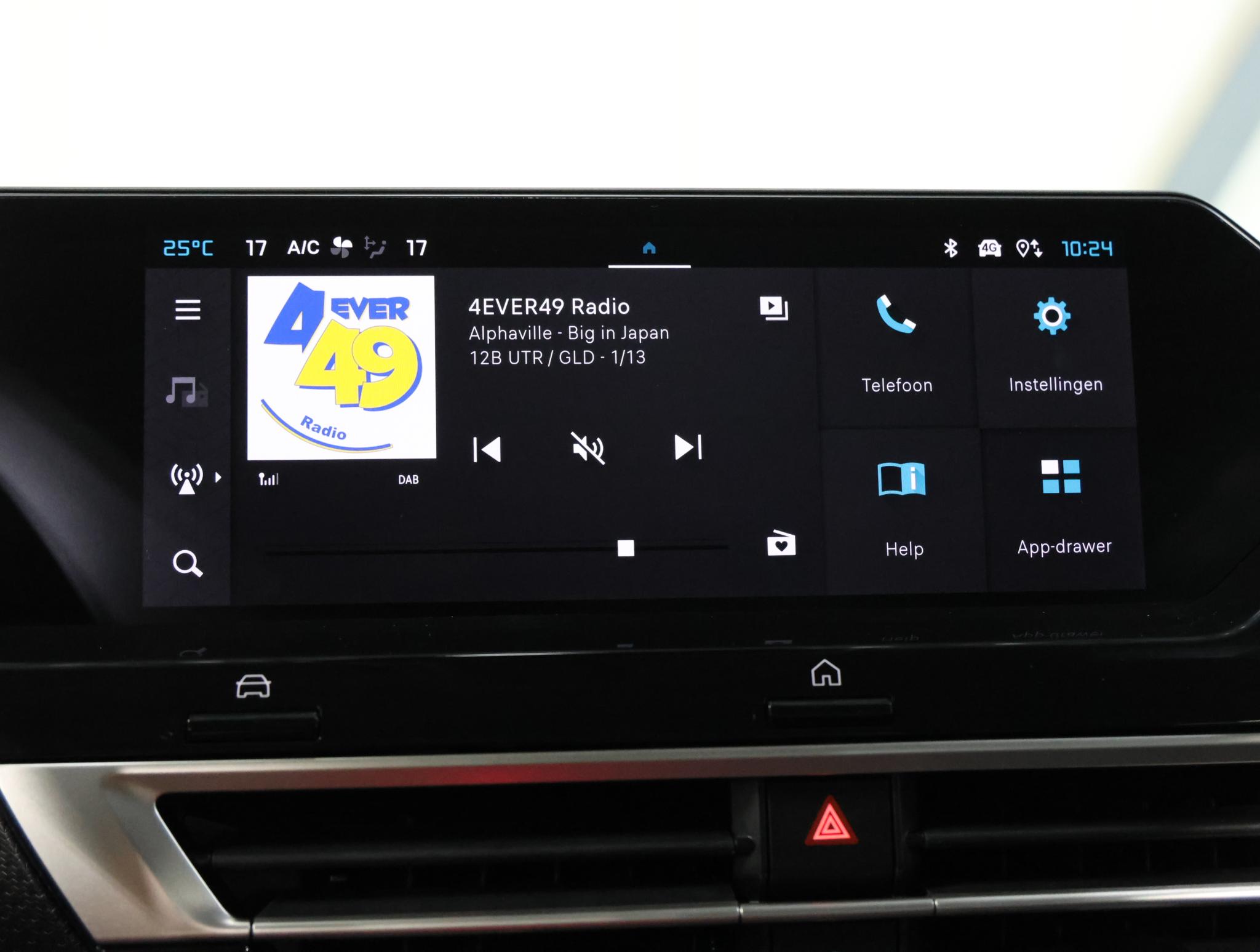 Foto van Citroen E-c4 X