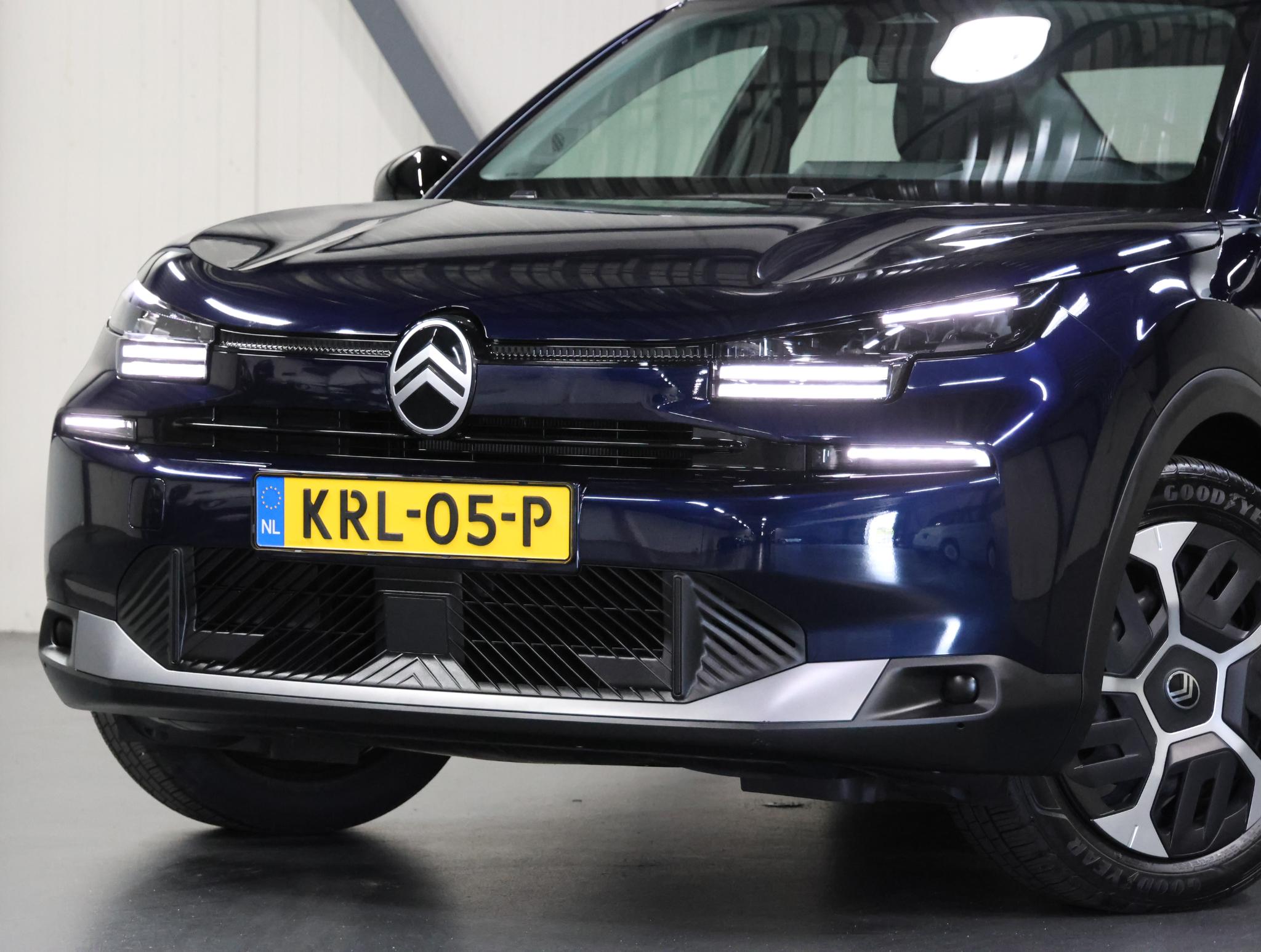 Foto van Citroen E-c4 X