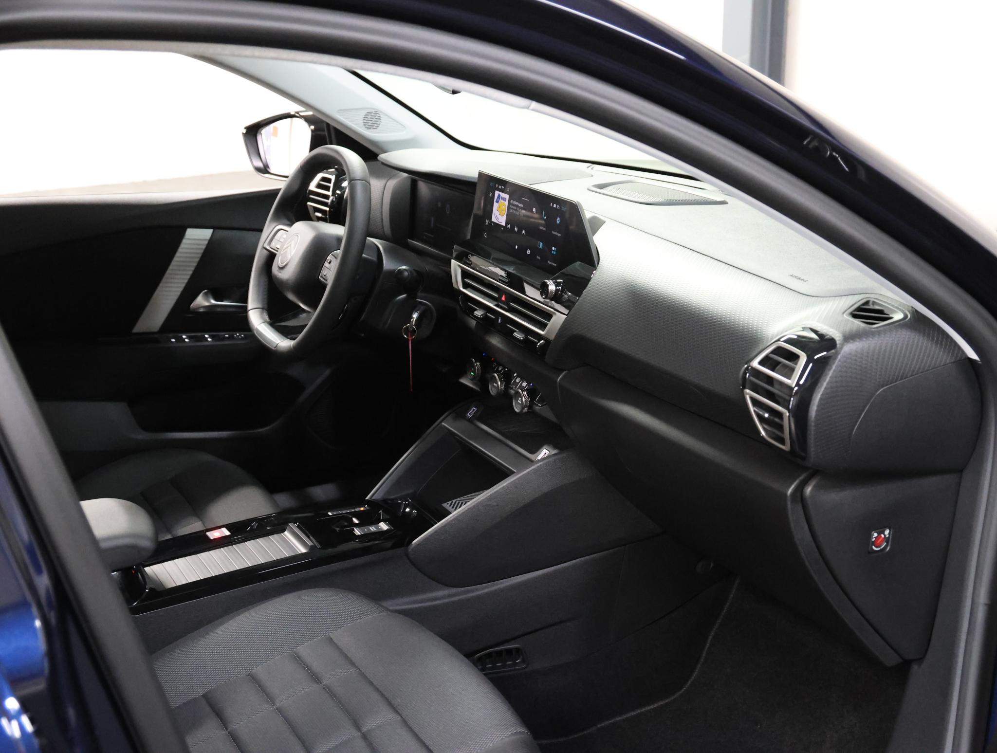 Foto van Citroen E-c4 X