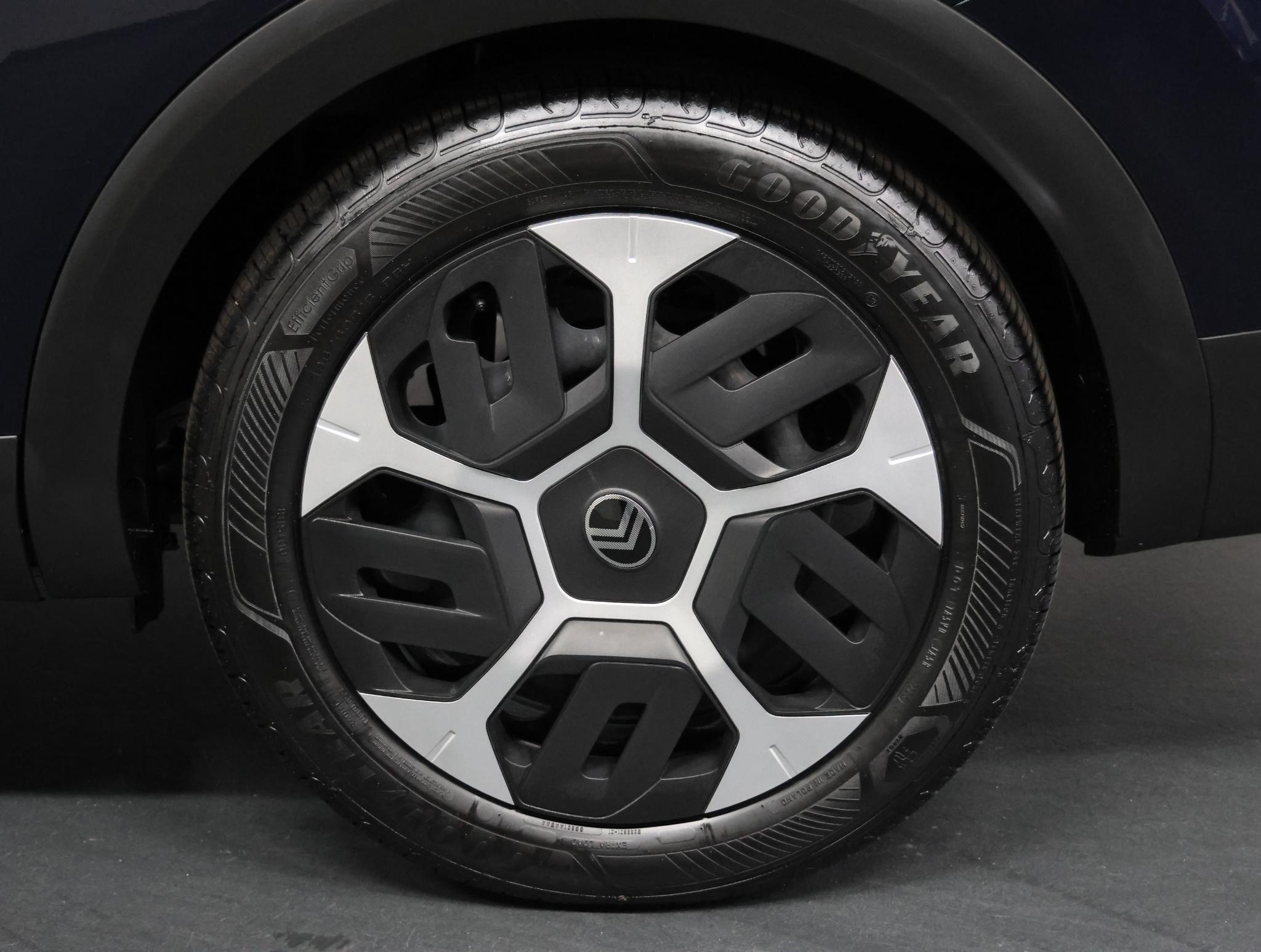 Foto van Citroen E-c4 X