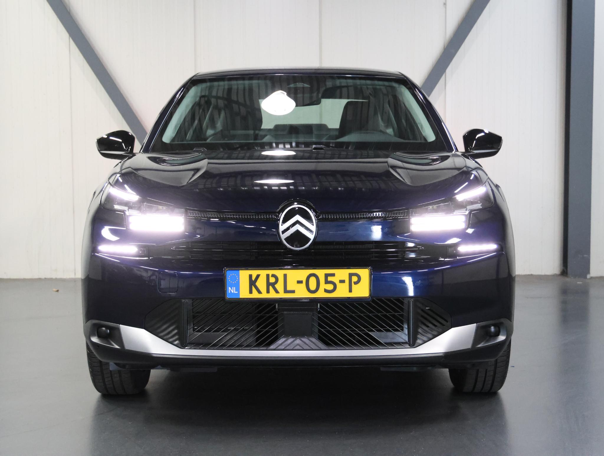 Foto van Citroen E-c4 X