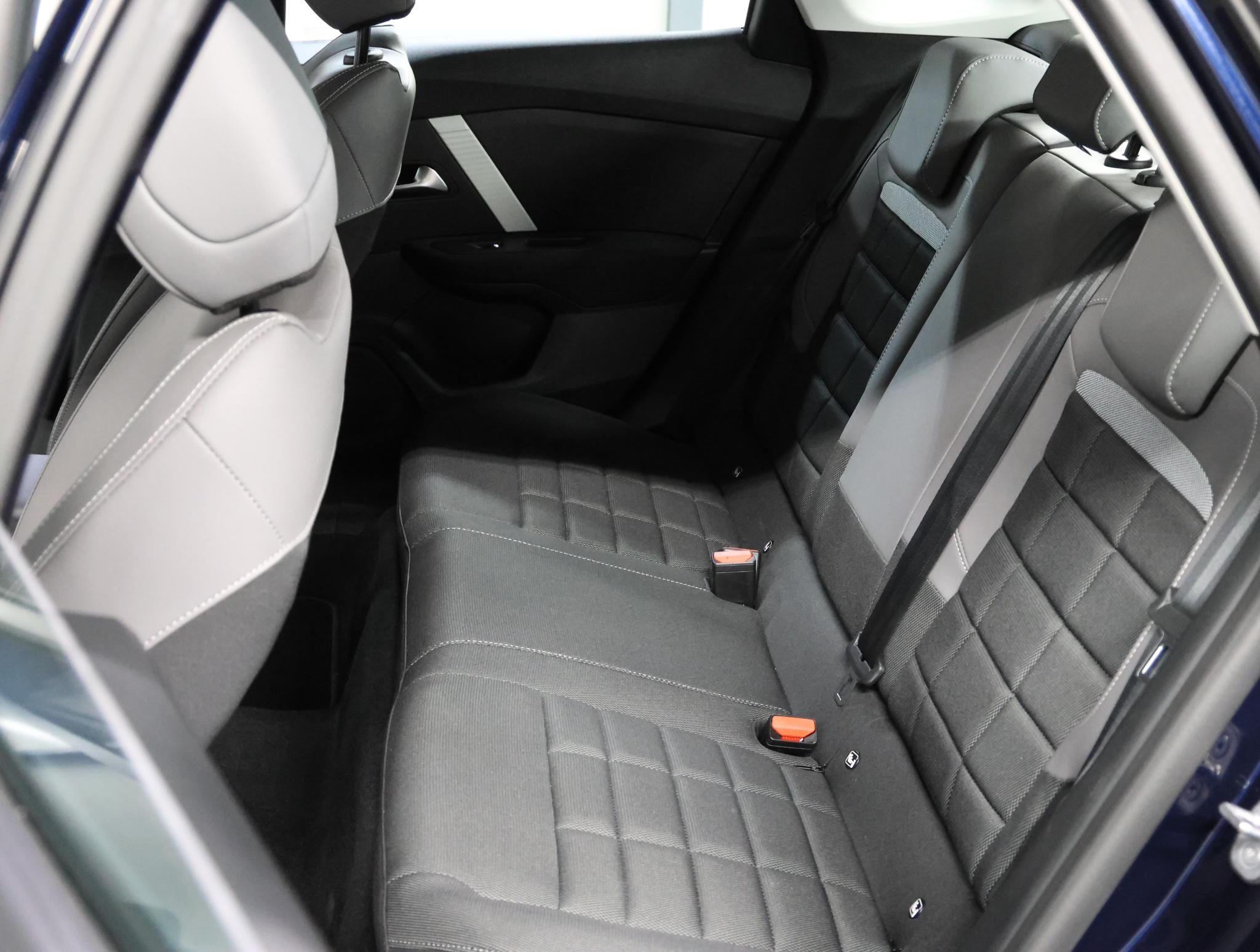 Foto van Citroen E-c4 X