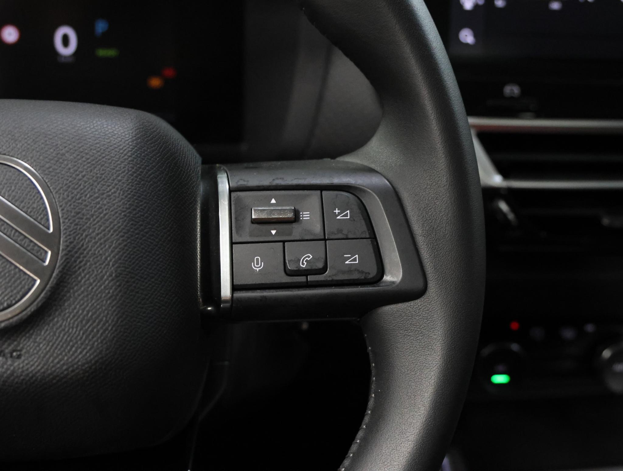 Foto van Citroen E-c4 X