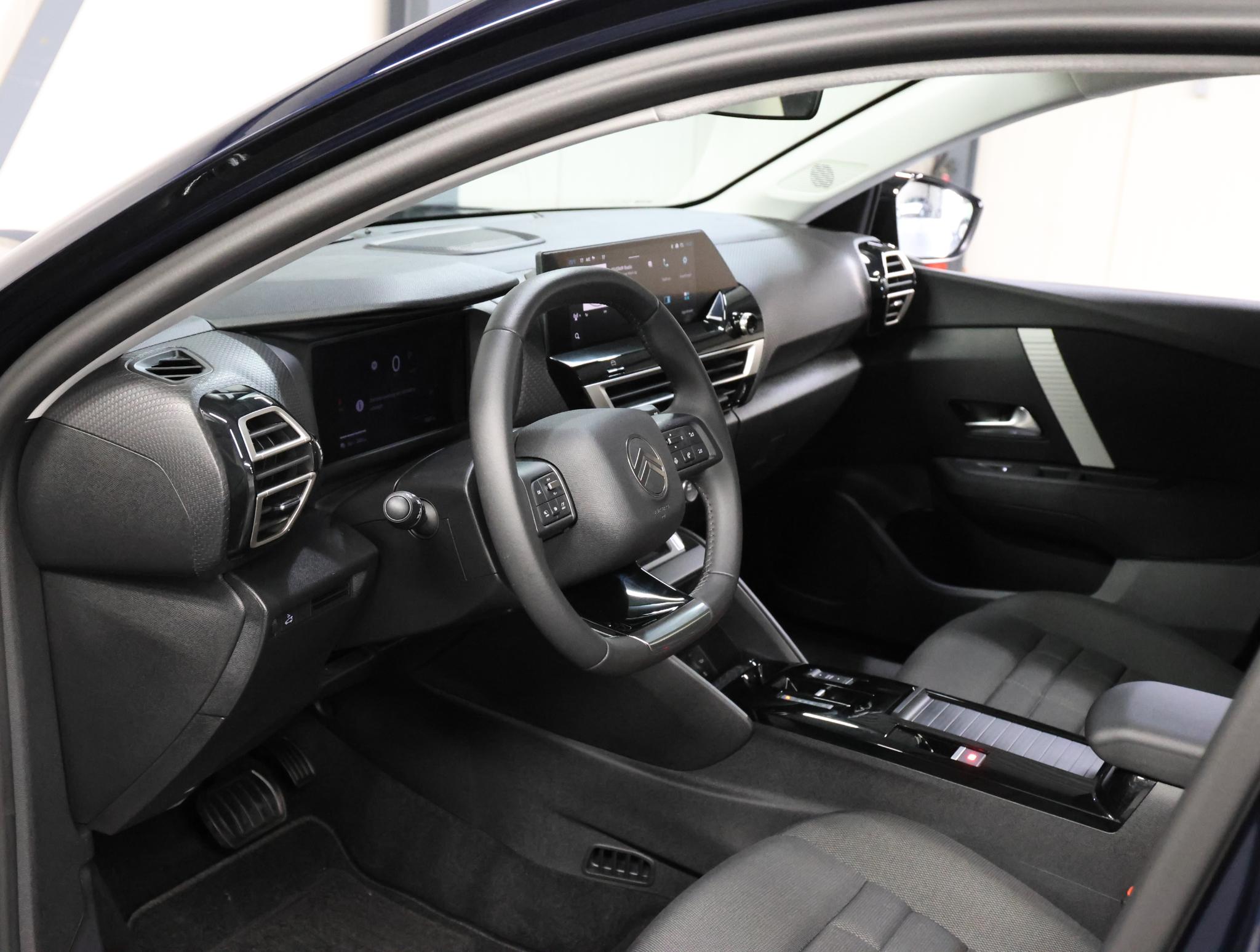 Foto van Citroen E-c4 X