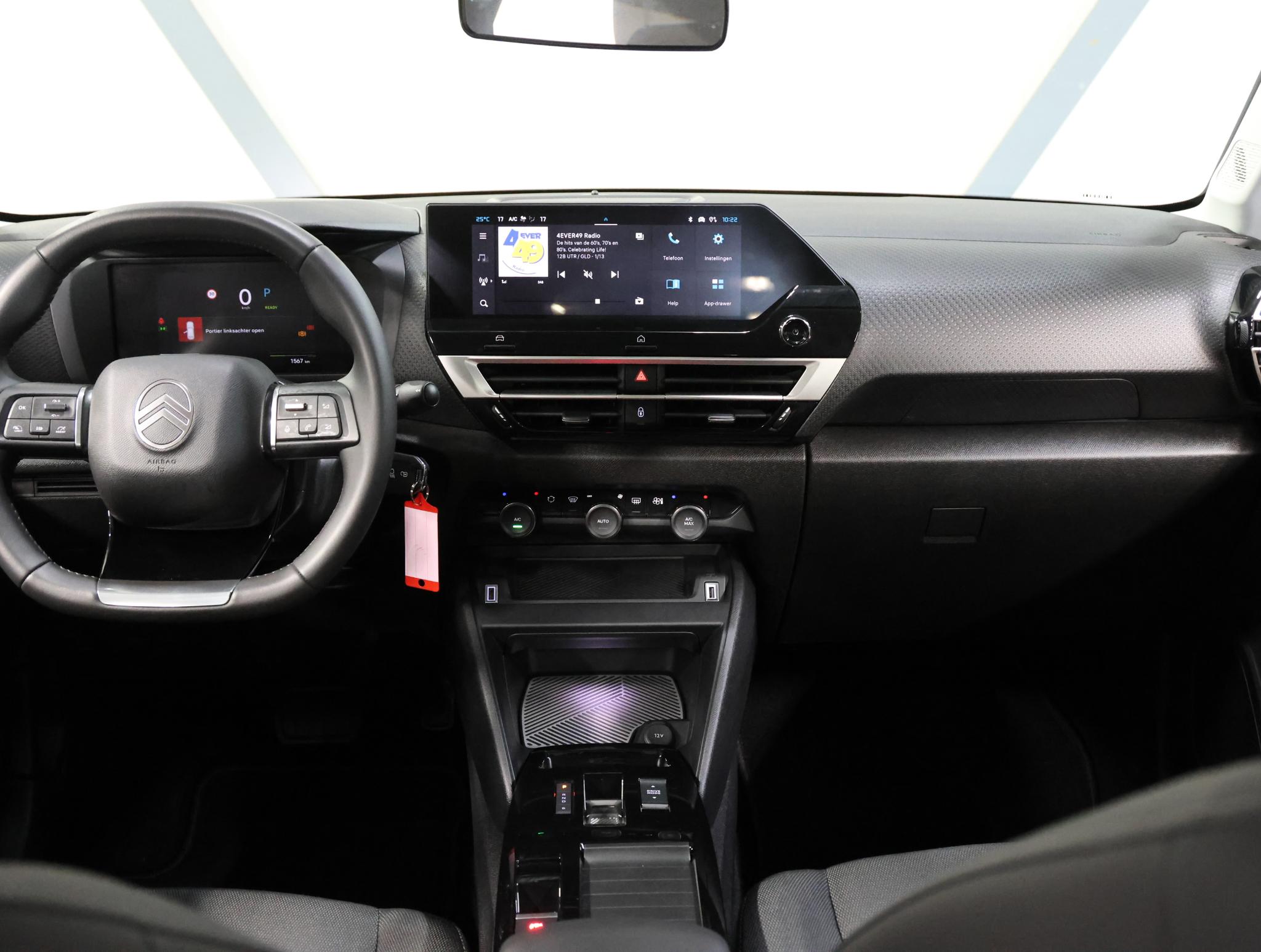 Foto van Citroen E-c4 X