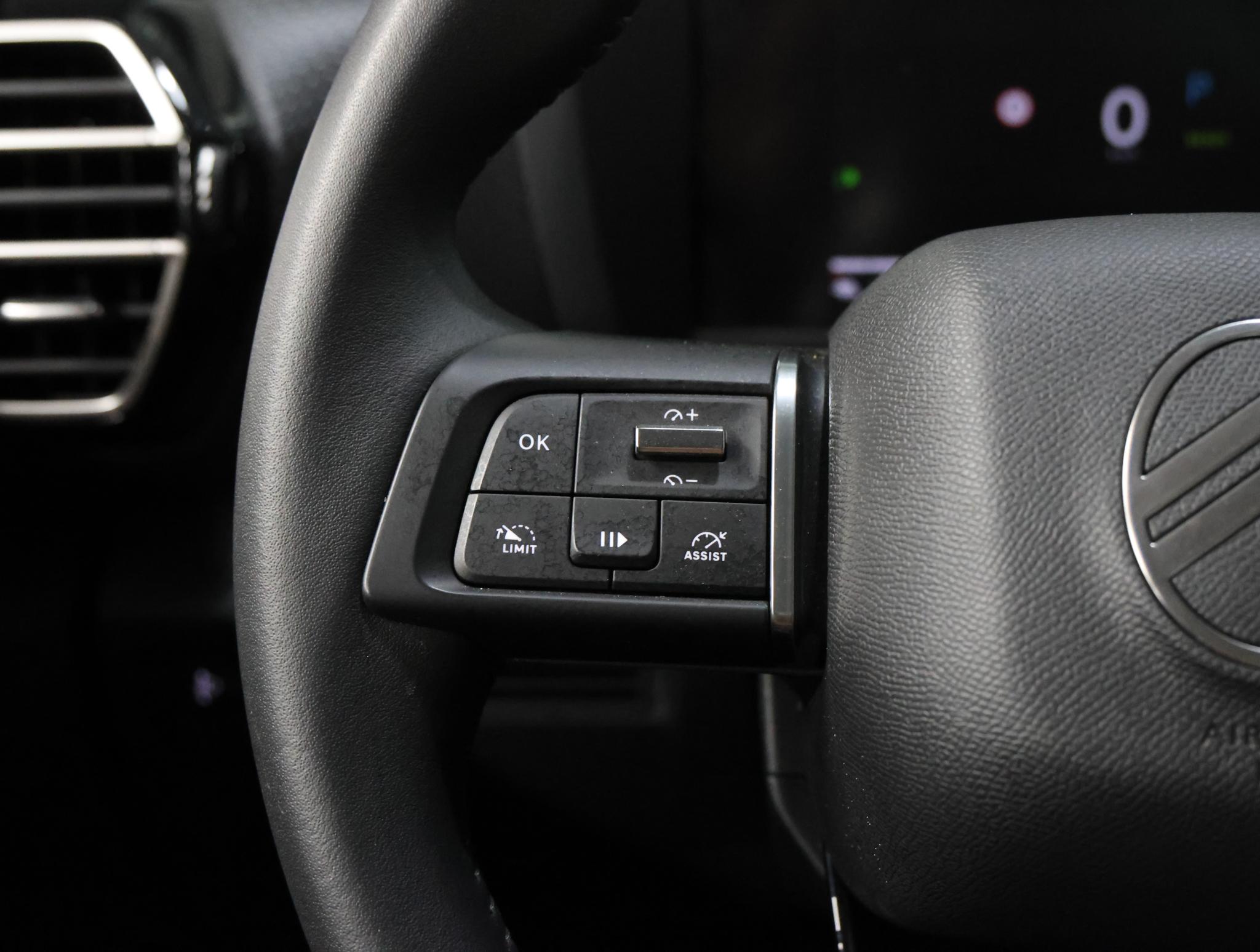 Foto van Citroen E-c4 X