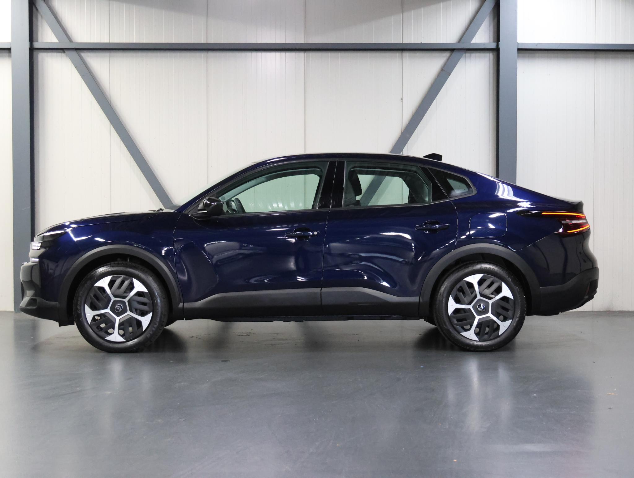 Foto van Citroen E-c4 X