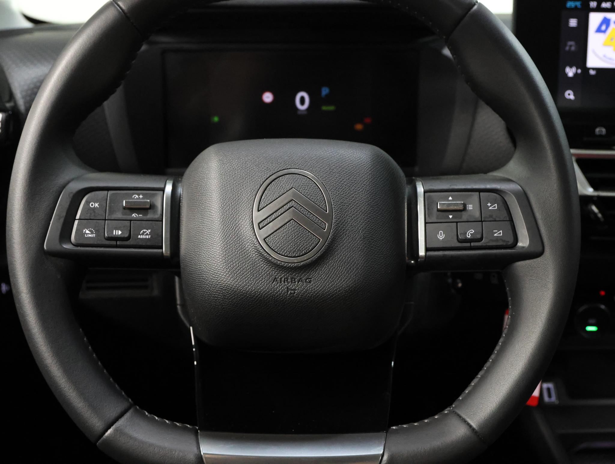 Foto van Citroen E-c4 X