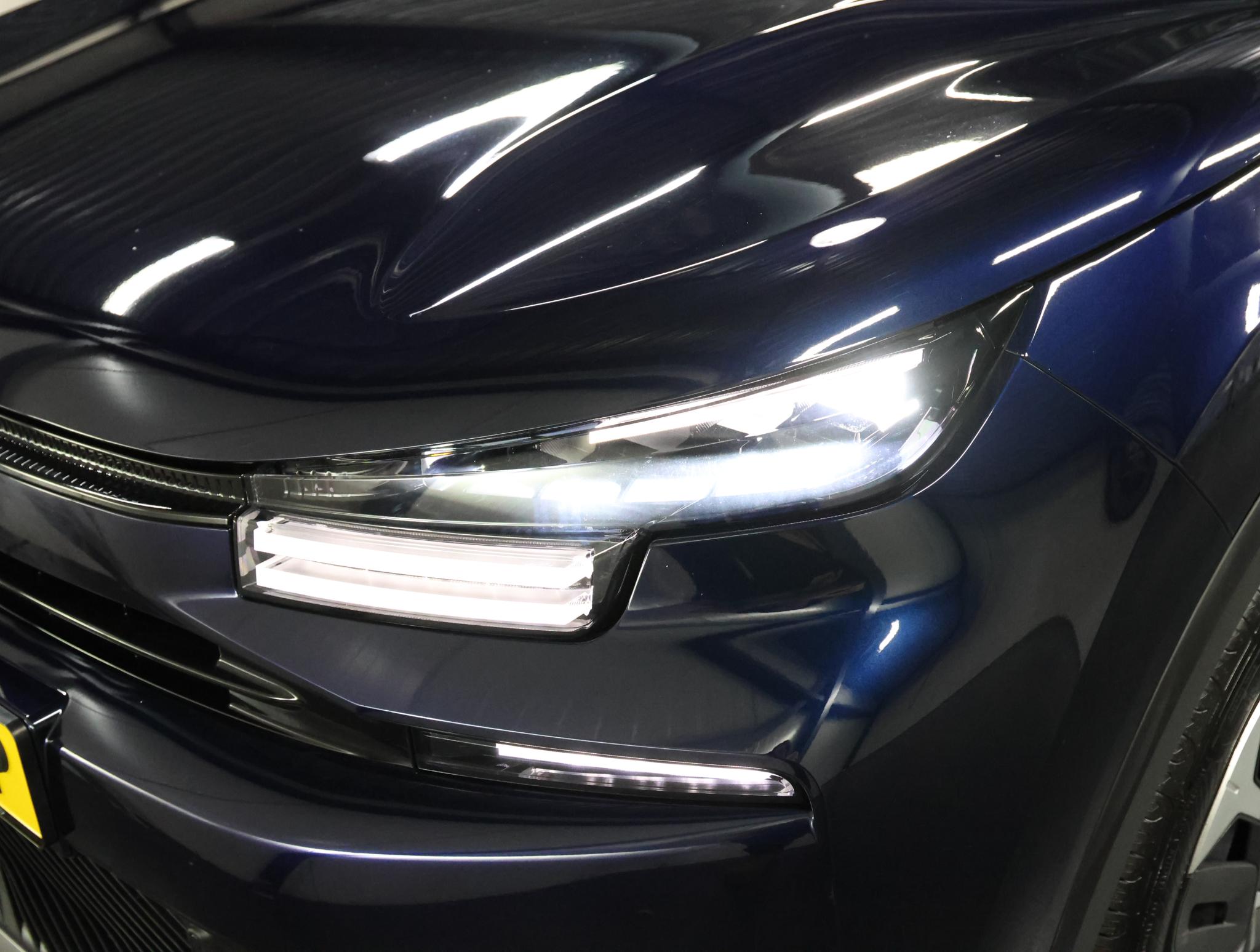 Foto van Citroen E-c4 X