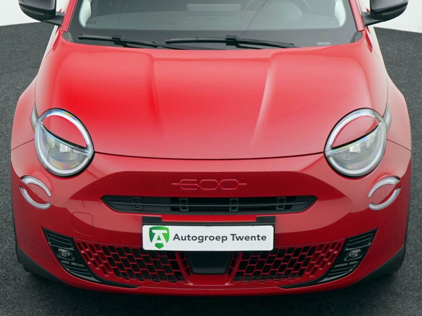 Foto van Fiat 600