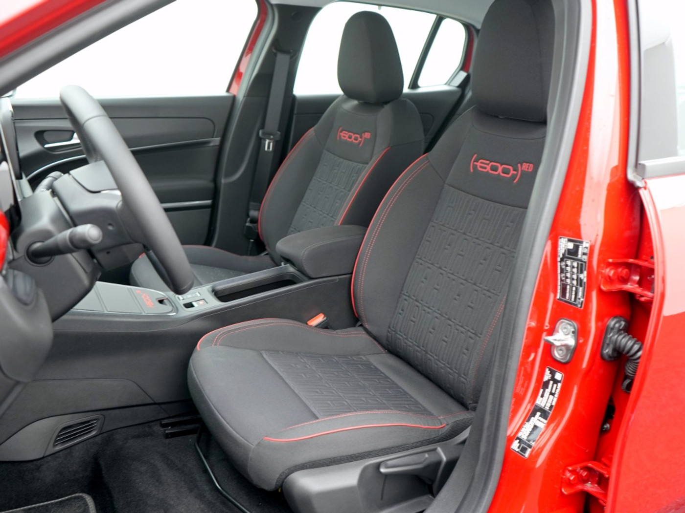 Foto van Fiat 600