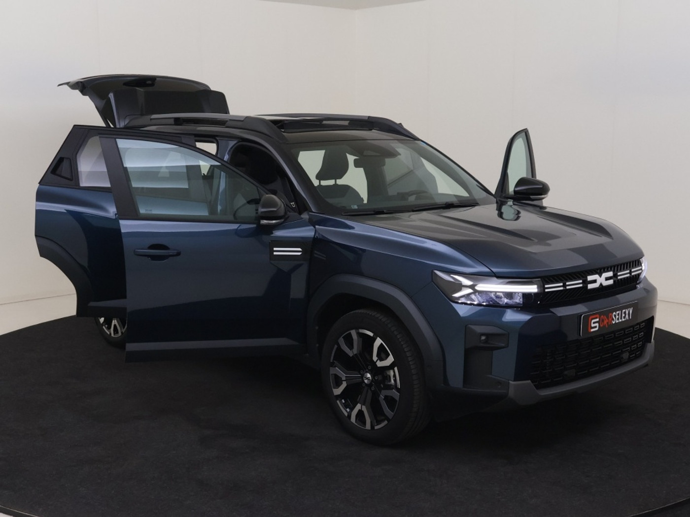 Foto van Dacia Bigster