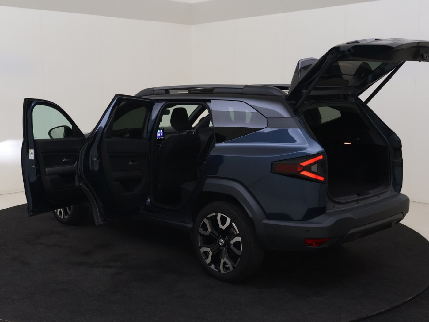 Foto van Dacia Bigster