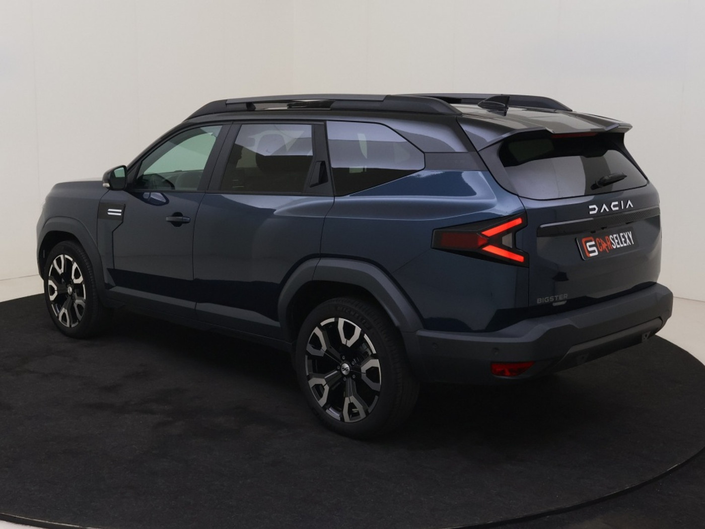 Foto van Dacia Bigster