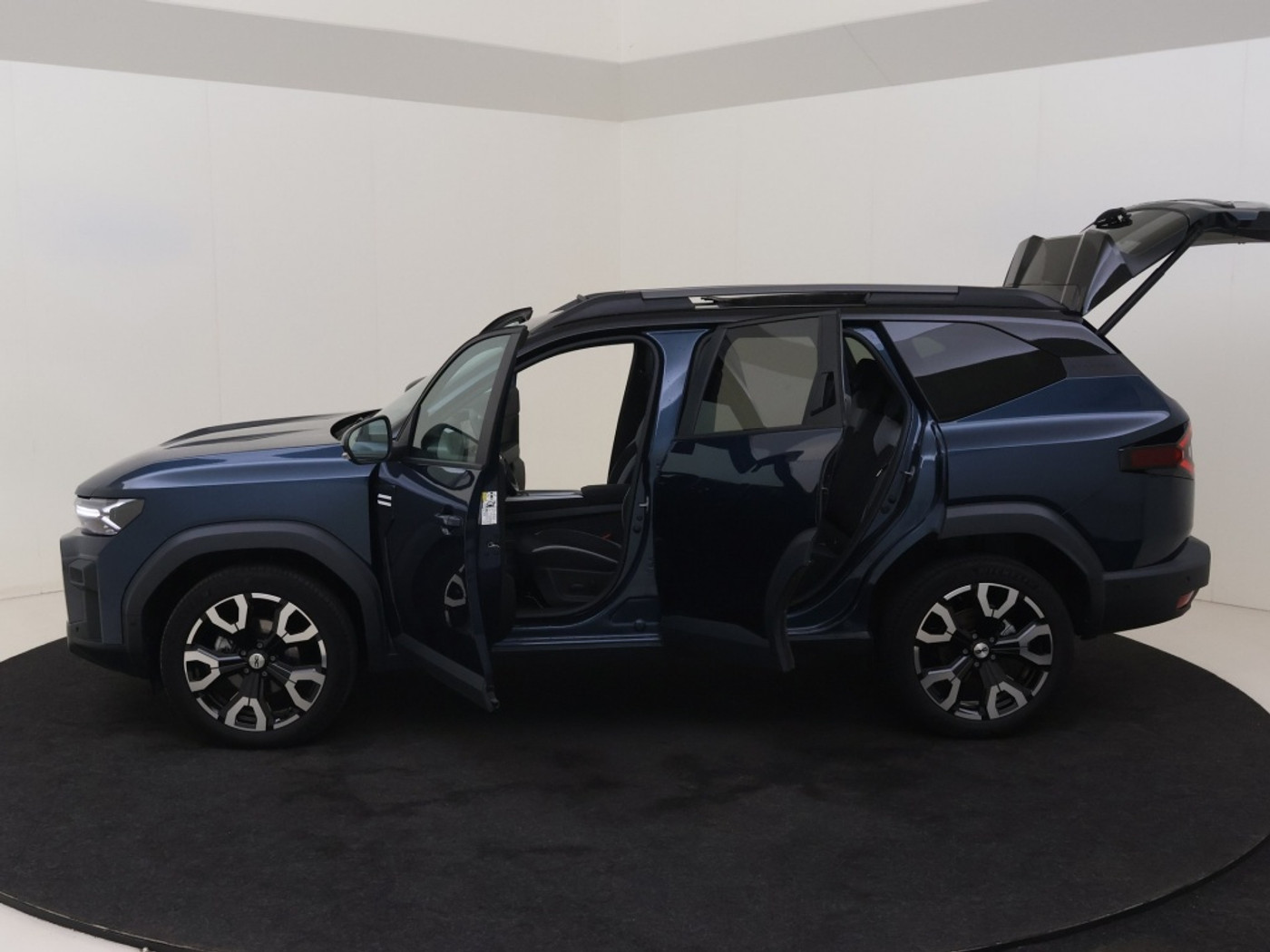 Foto van Dacia Bigster