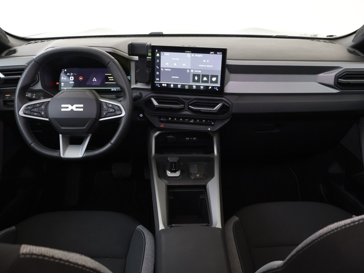 Foto van Dacia Bigster