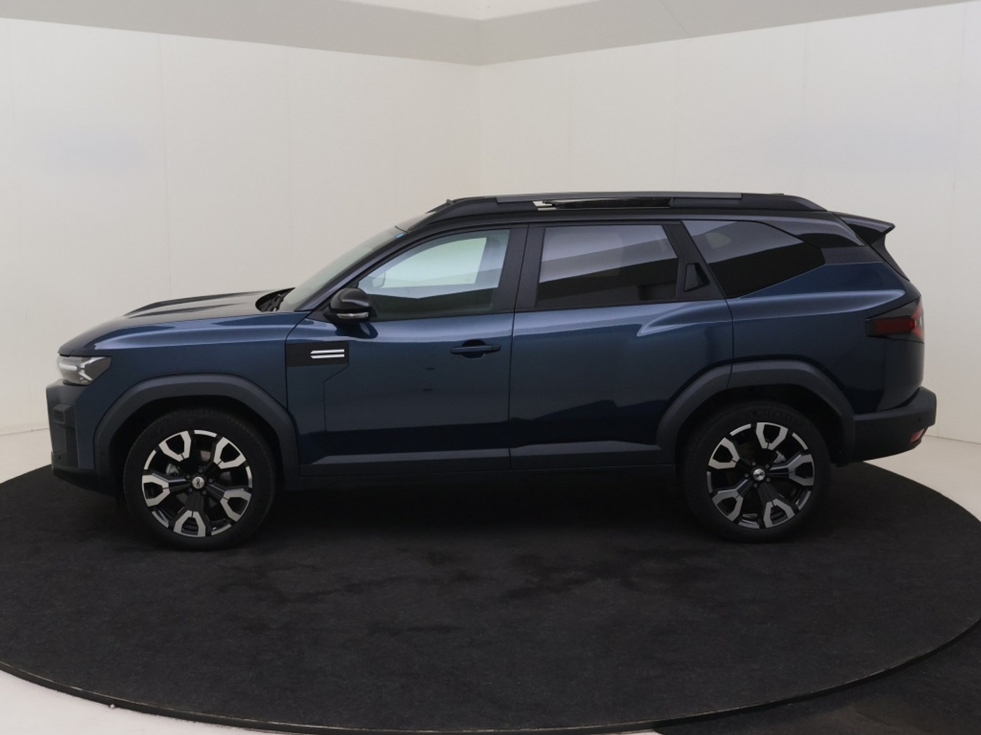 Foto van Dacia Bigster