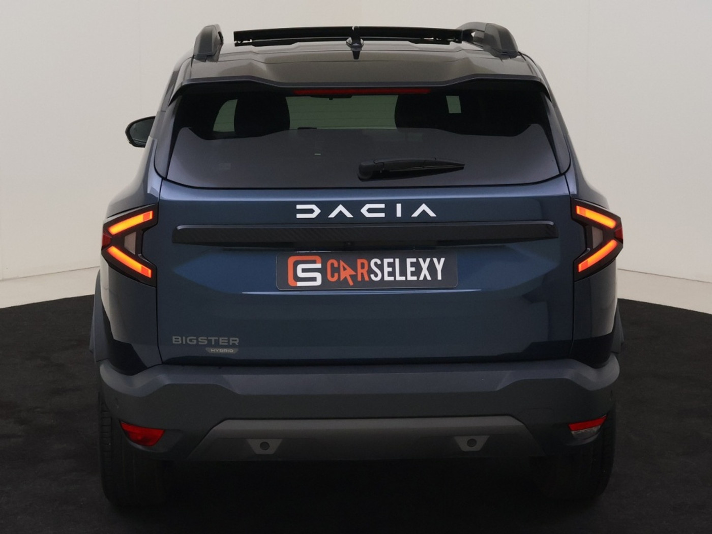 Foto van Dacia Bigster