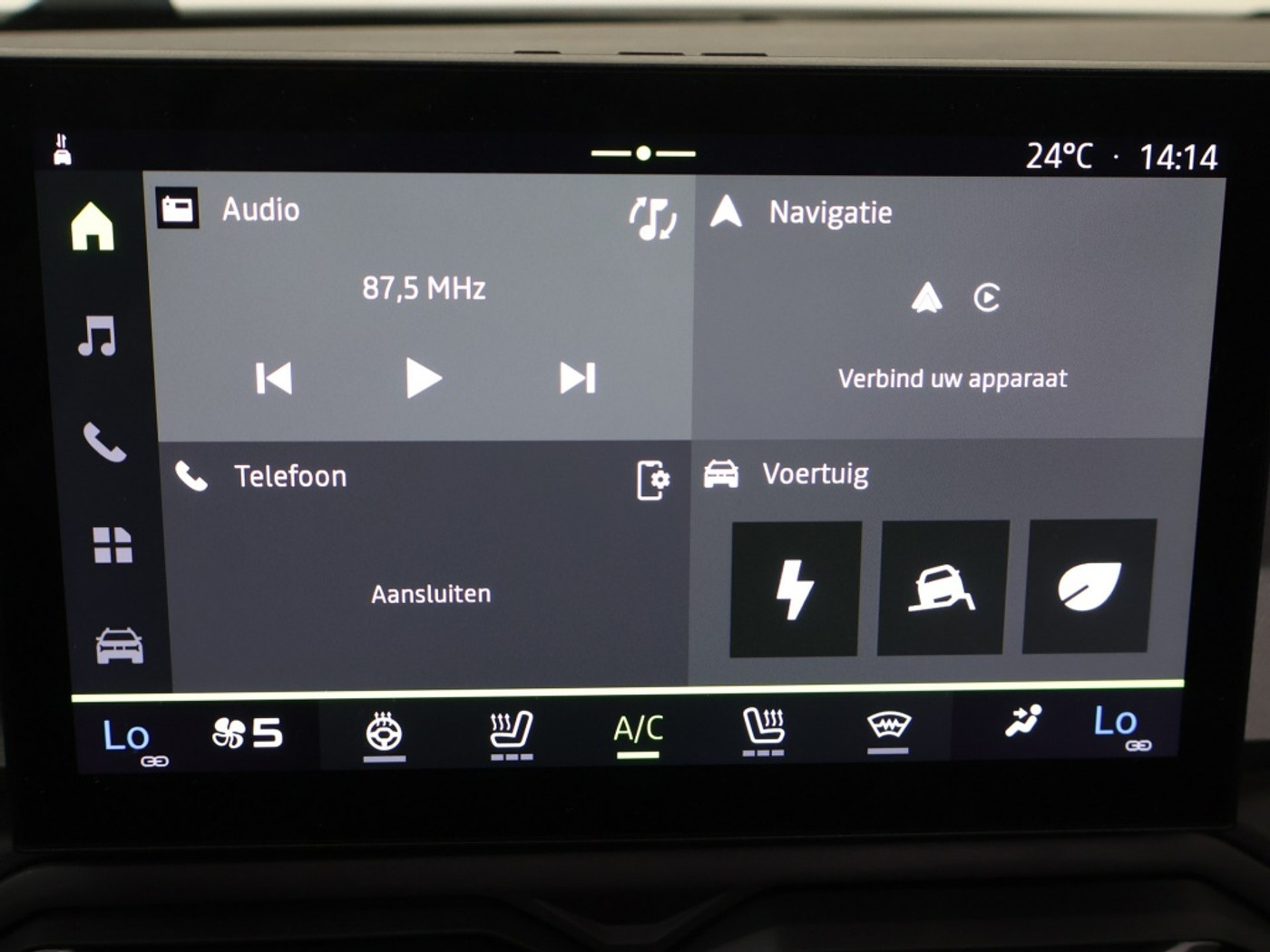 Foto van Dacia Bigster