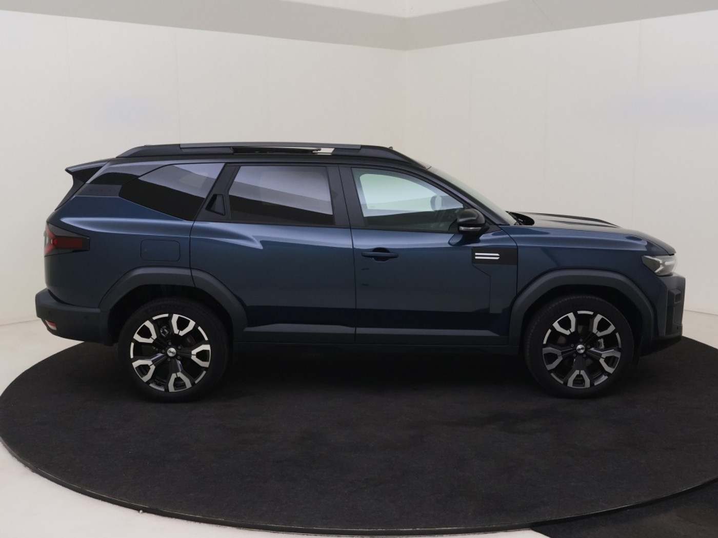 Foto van Dacia Bigster