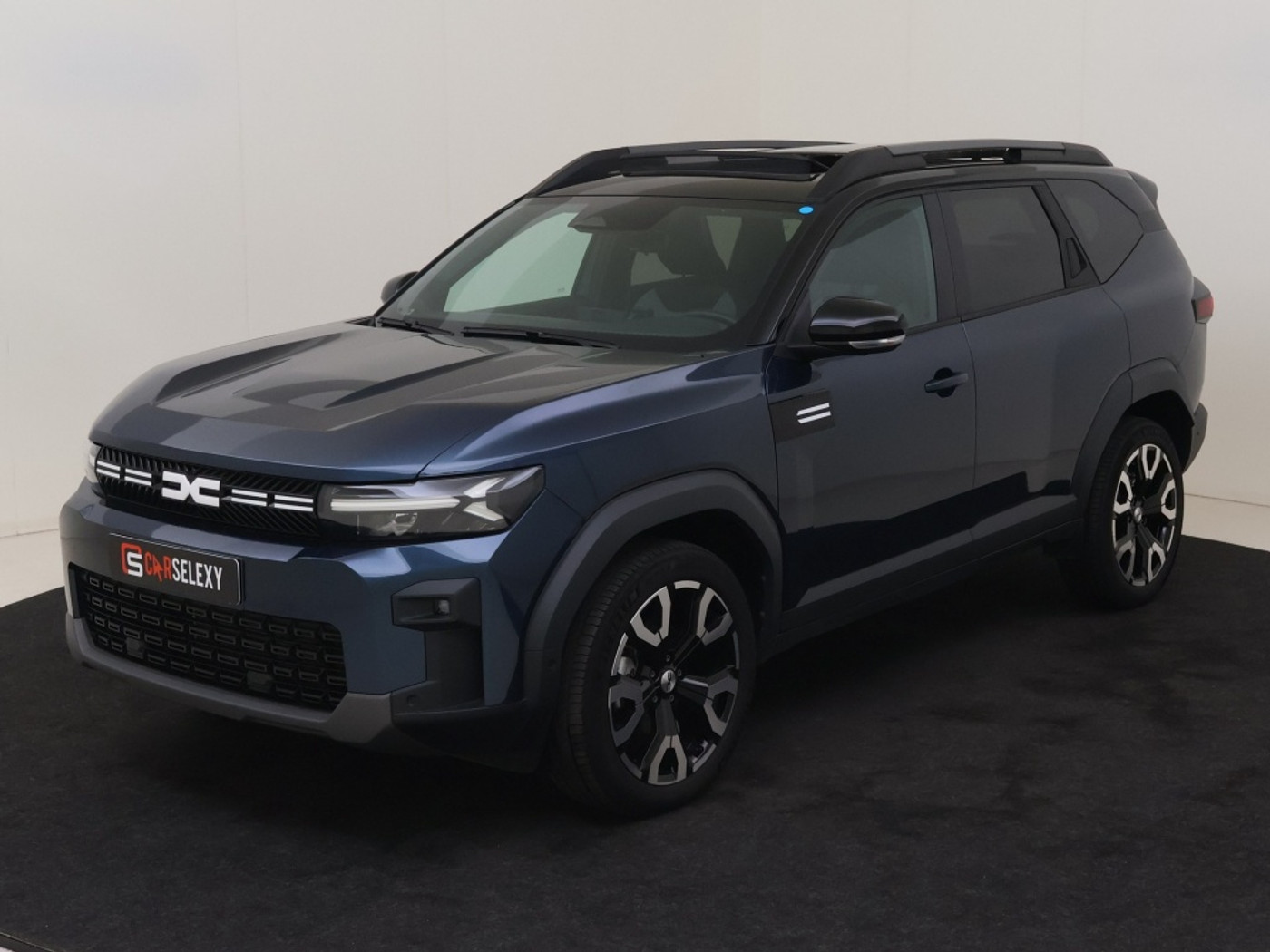Foto van Dacia Bigster