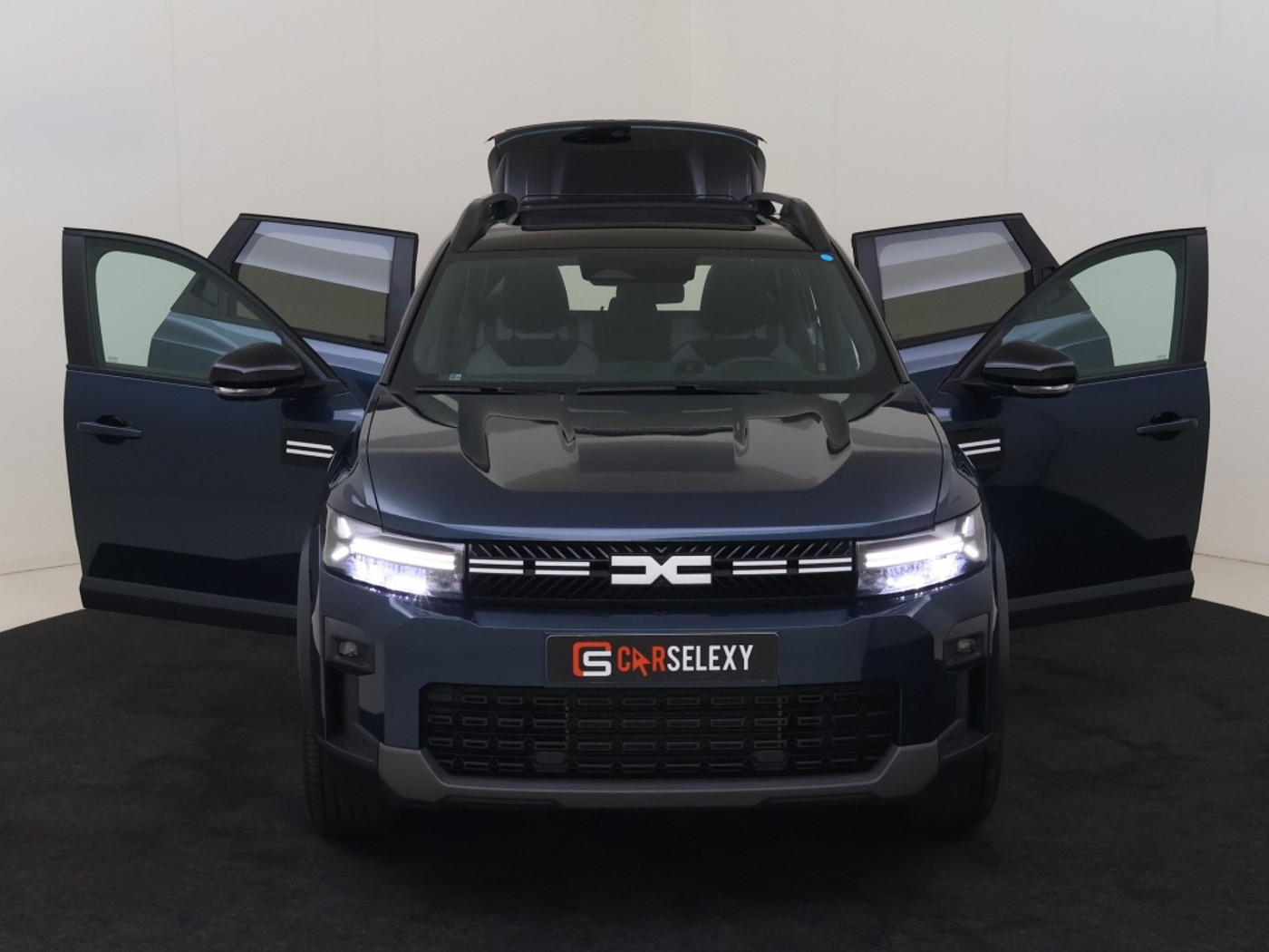 Foto van Dacia Bigster