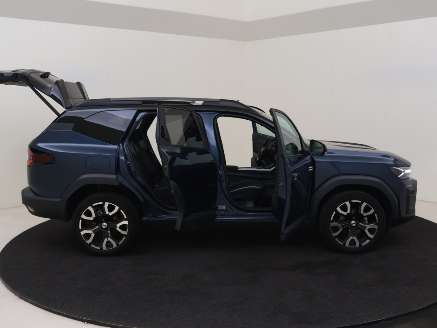Foto van Dacia Bigster