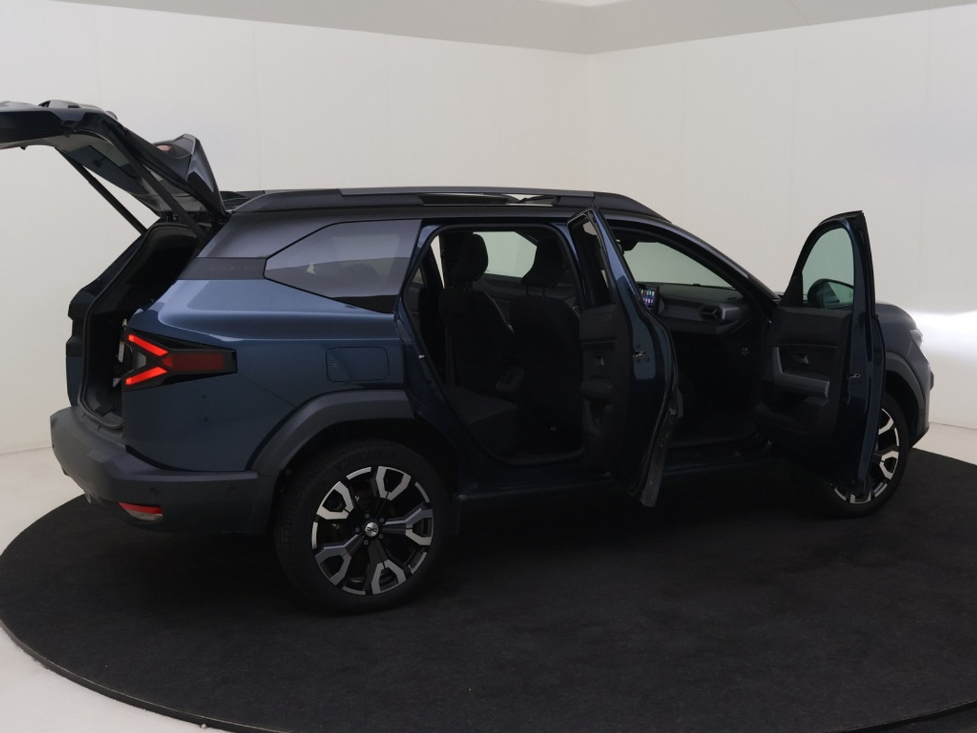 Foto van Dacia Bigster