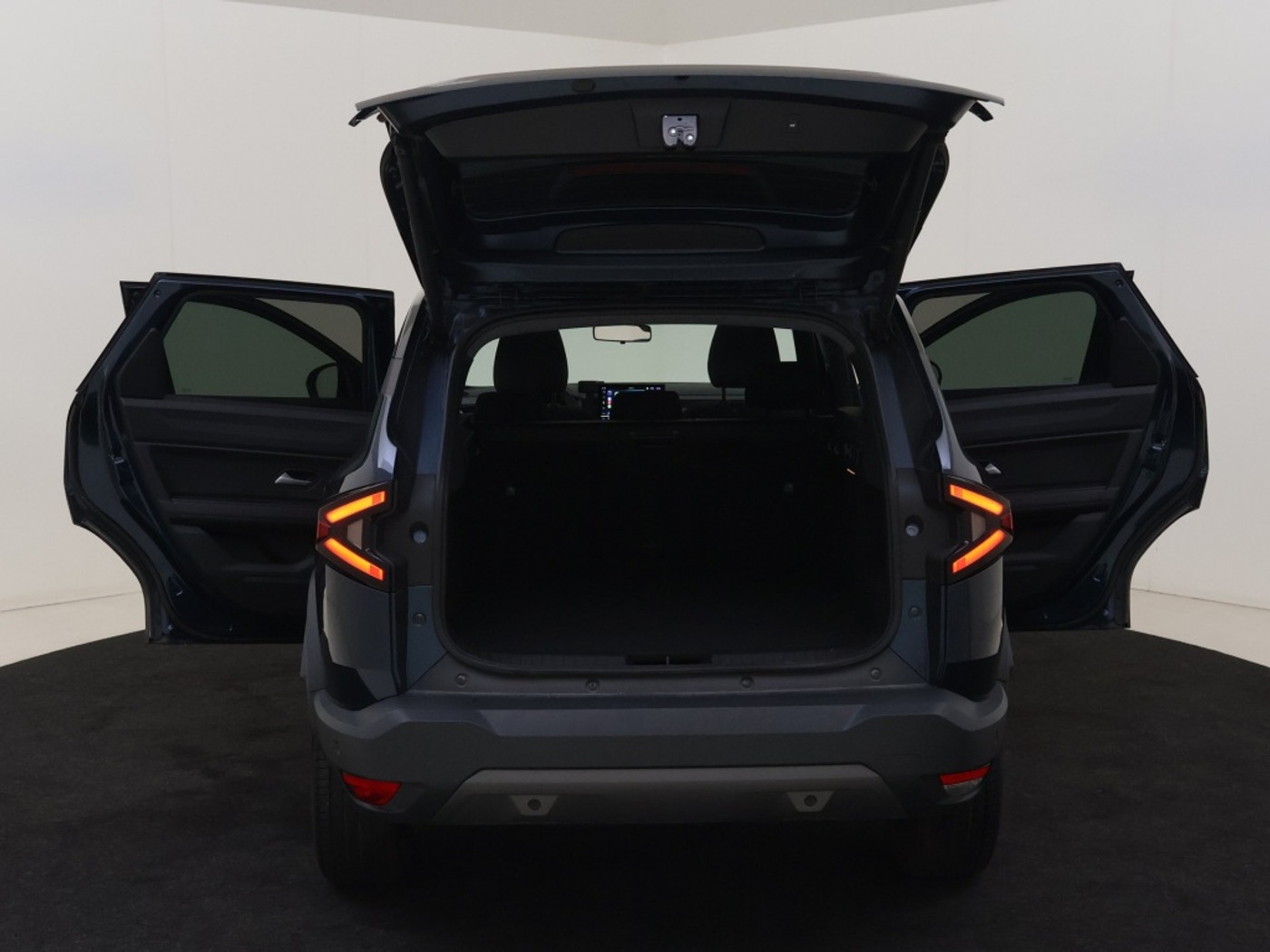 Foto van Dacia Bigster